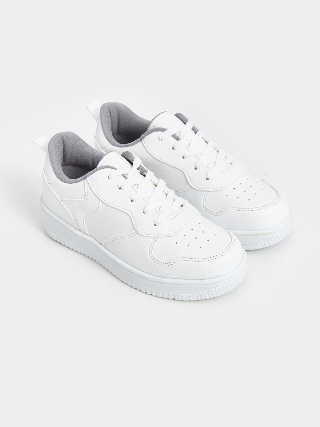 LC WAIKIKI Lace-up Girls' Sneakers -W4CD90Z4-J5E W4CD90Z4-J5E LC Waikiki