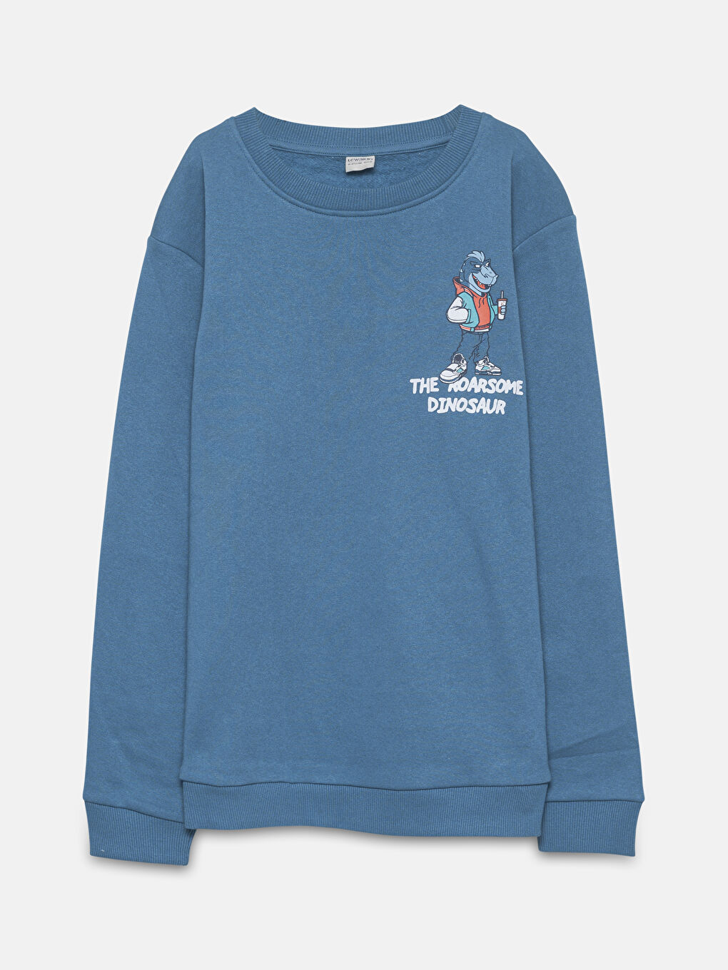 Sweatshirt lc waikiki best sale