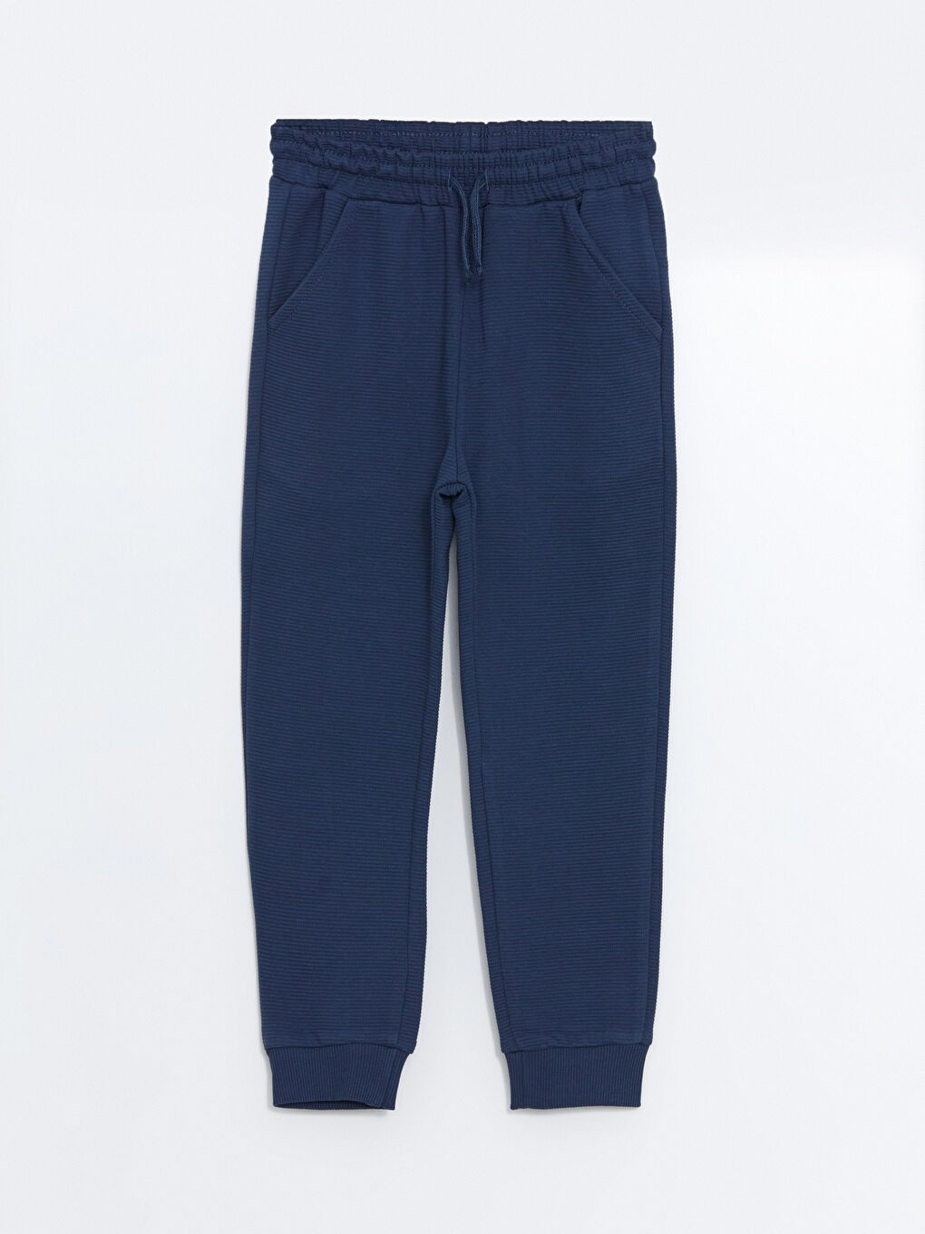 Thick Basic Boys Jogger Sweatpants with Elastic Waist W4CH43Z1 HSD W4CH43Z1 HSD LC Waikiki