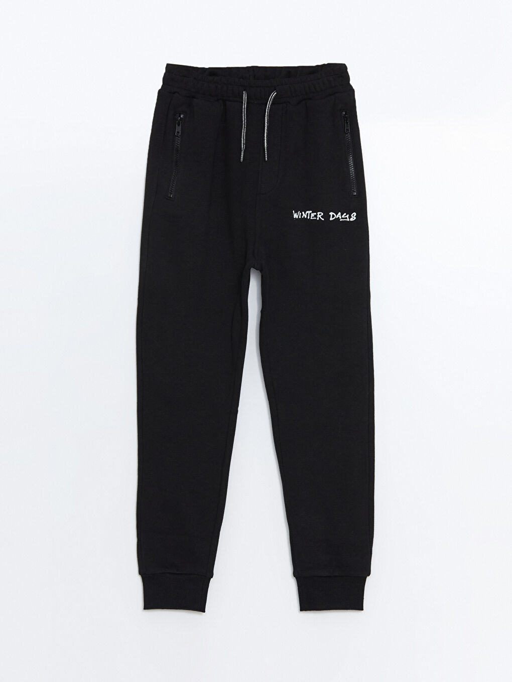 Thick jogging pants deals