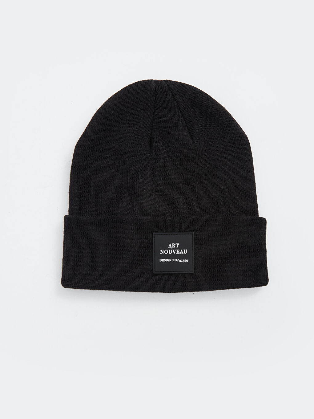 Printed Men's Beanie -W4CN23Z8-CVL - W4CN23Z8-CVL - LC Waikiki