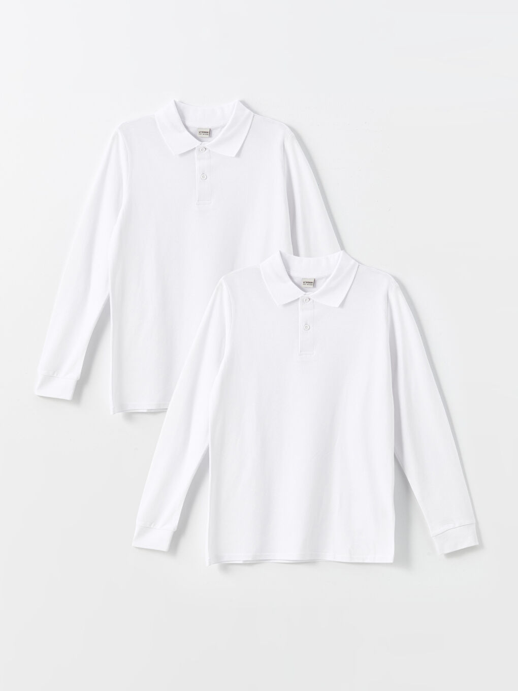 White polo t shirt pack best sale