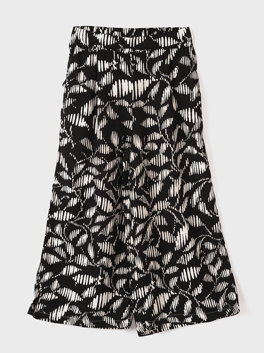 Corsaire noir femme top