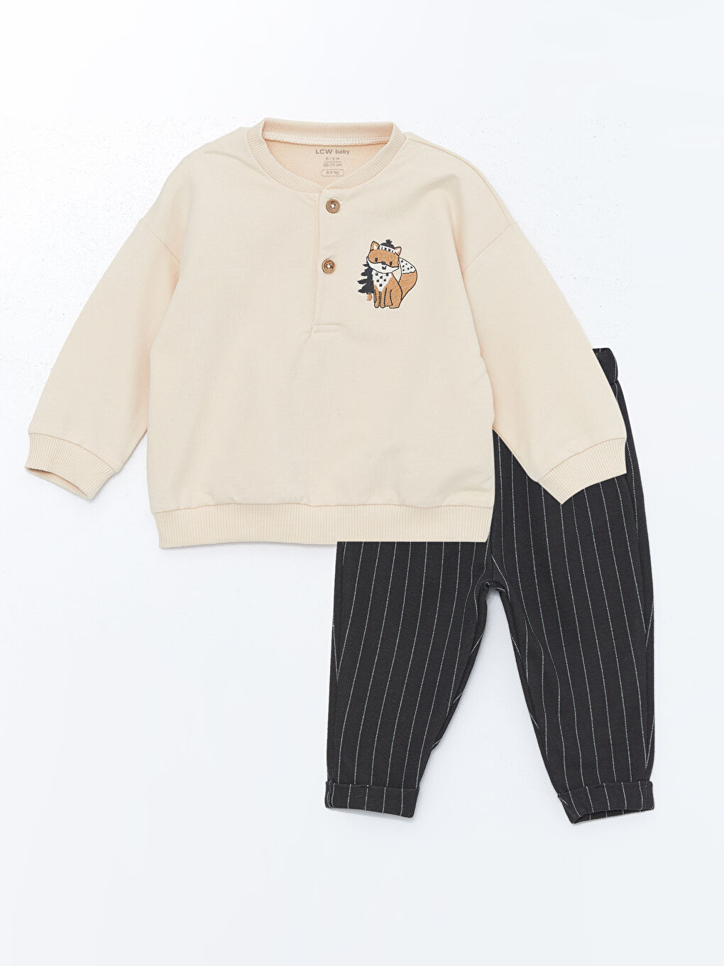 Lcw bebek sweatshirt outlet