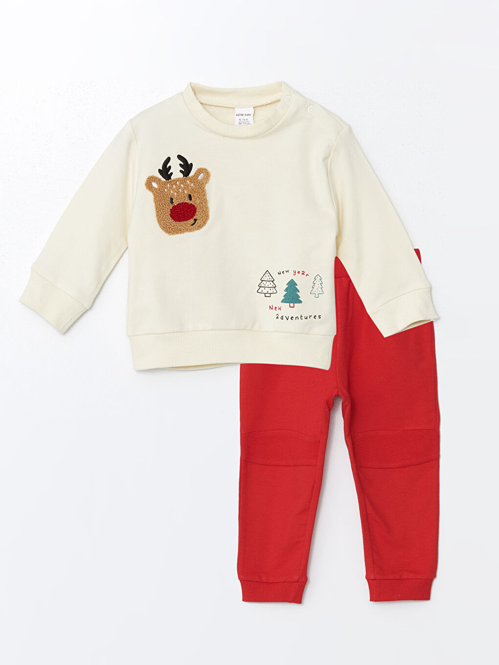 Sweatshirt for 2 year boy 2025