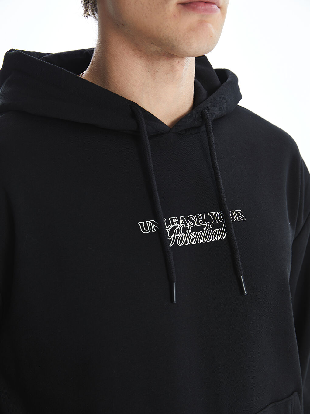 商品画像：Sweatshirt Zipper Hoodie Printed-ZIP-012-W25 – eagle.com.eg 2