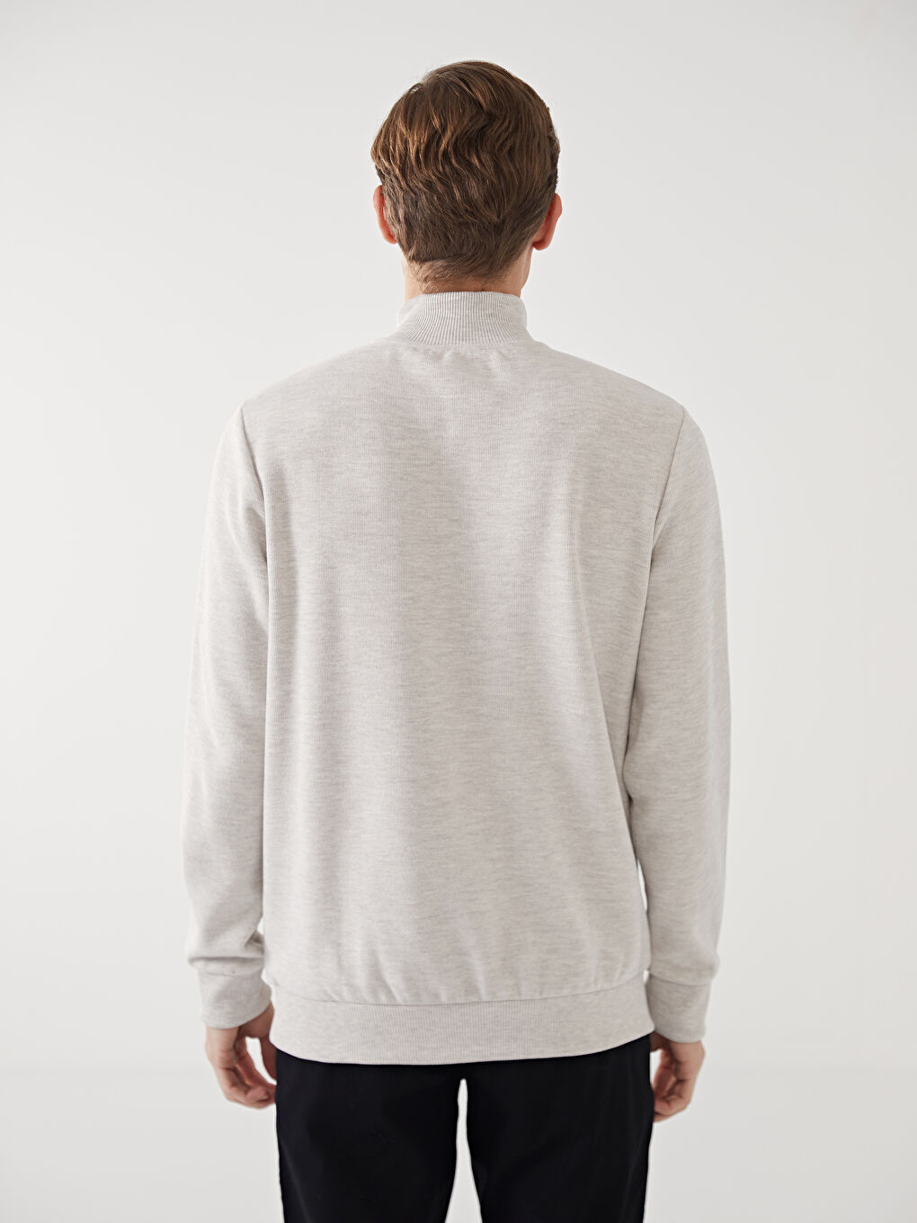 8yards 新品未使用　Men’s MockNeck 4G02 CBOT 8YARDS / MockNeck 2G | White