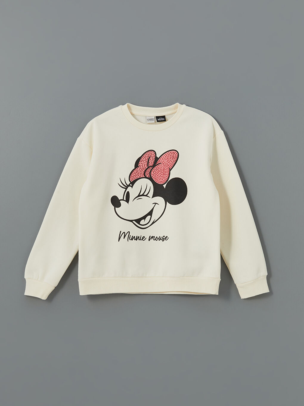 Lcw mickey mouse sweat clearance