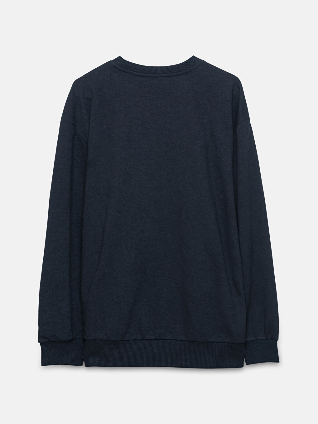 XSIDE Printed Crew Neck Sweatshirt -W4DT31Z8-CVL - W4DT31Z8