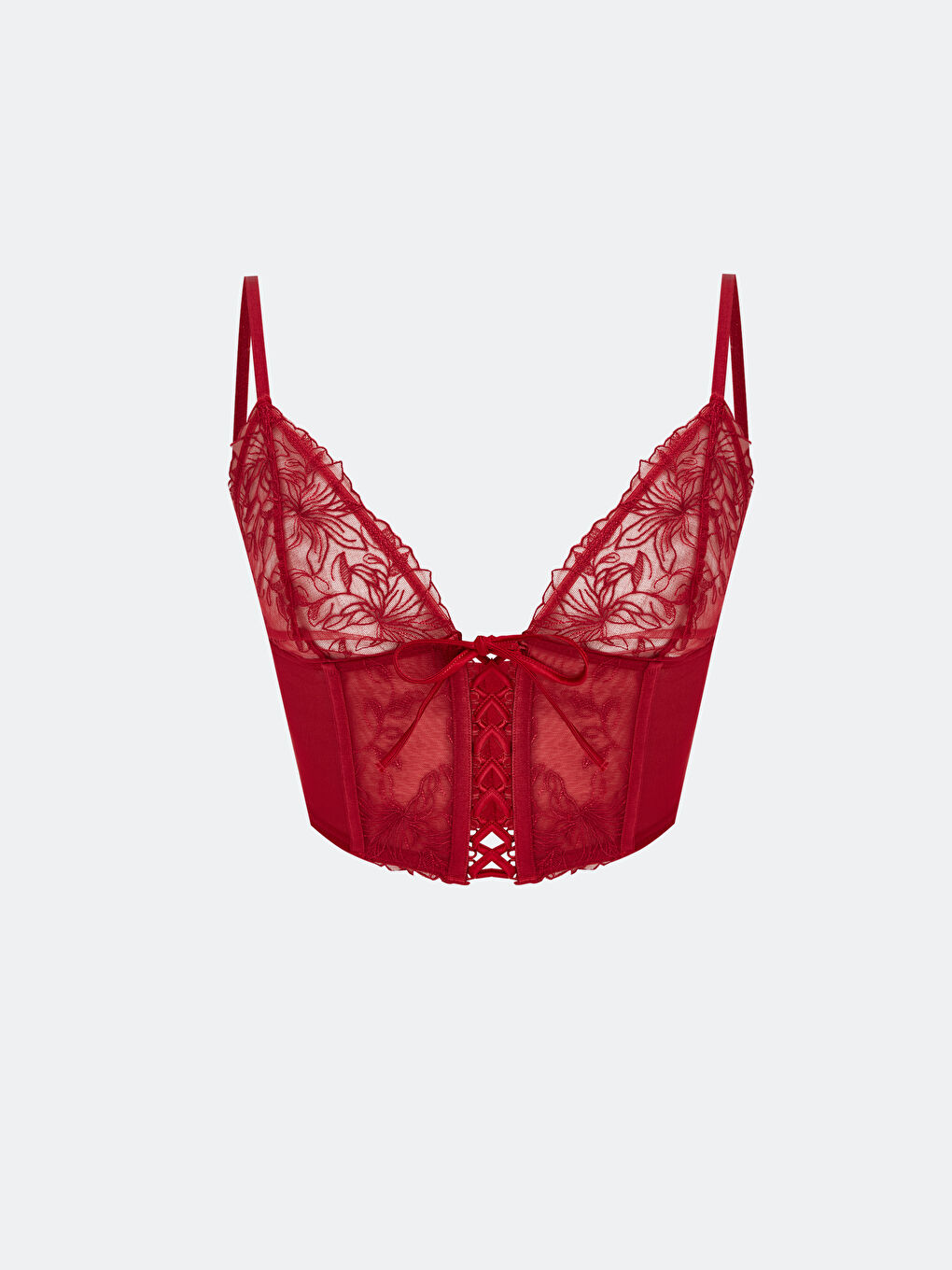 Wired lace bralette cheap