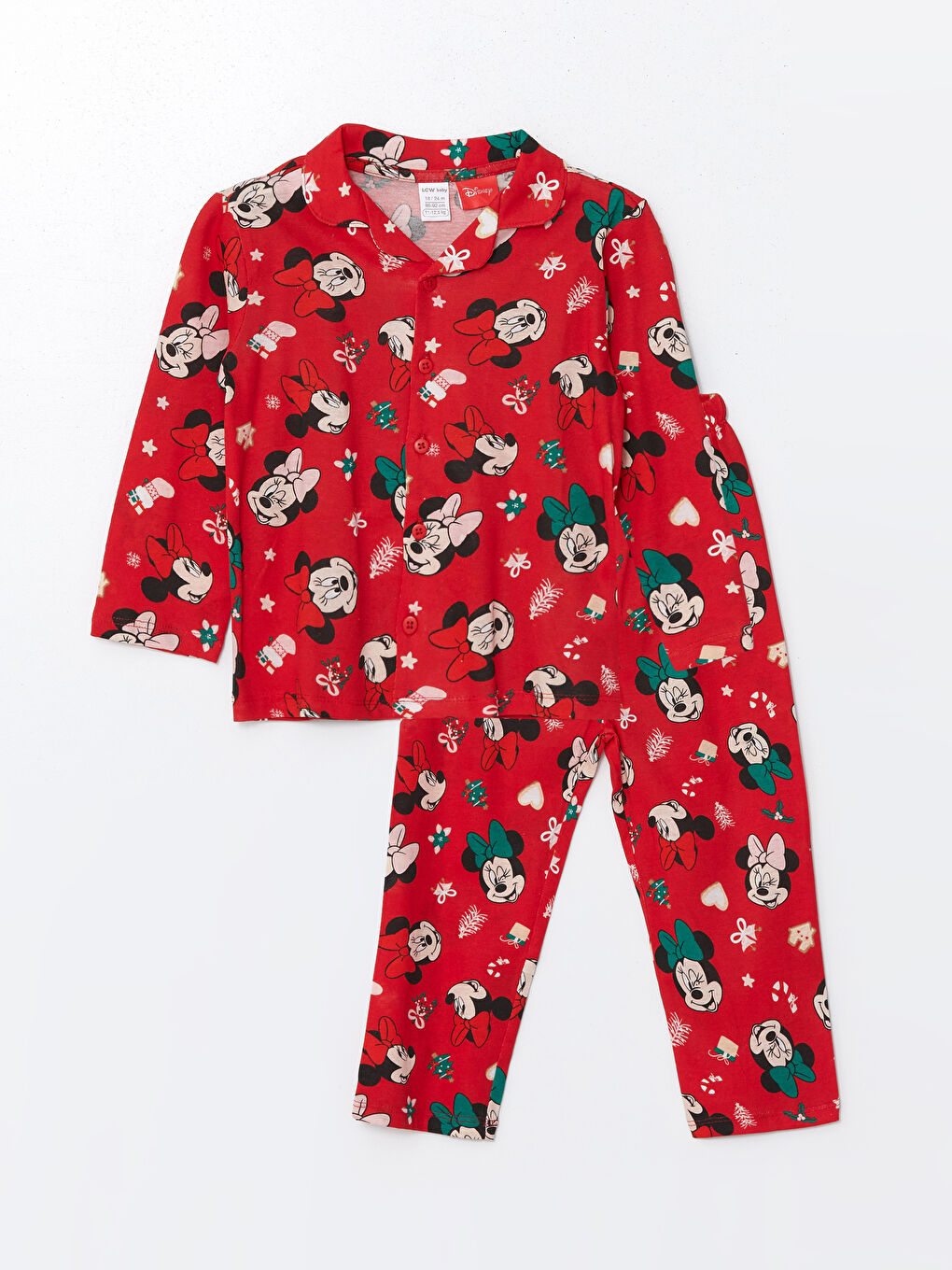 Minnie pajamas best sale