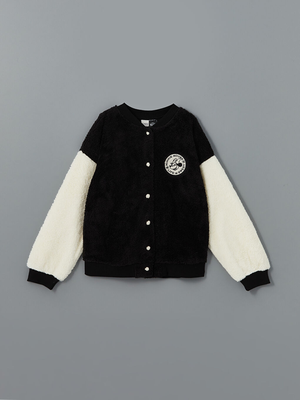 Ugg halie faux fur varsity jacket cheap