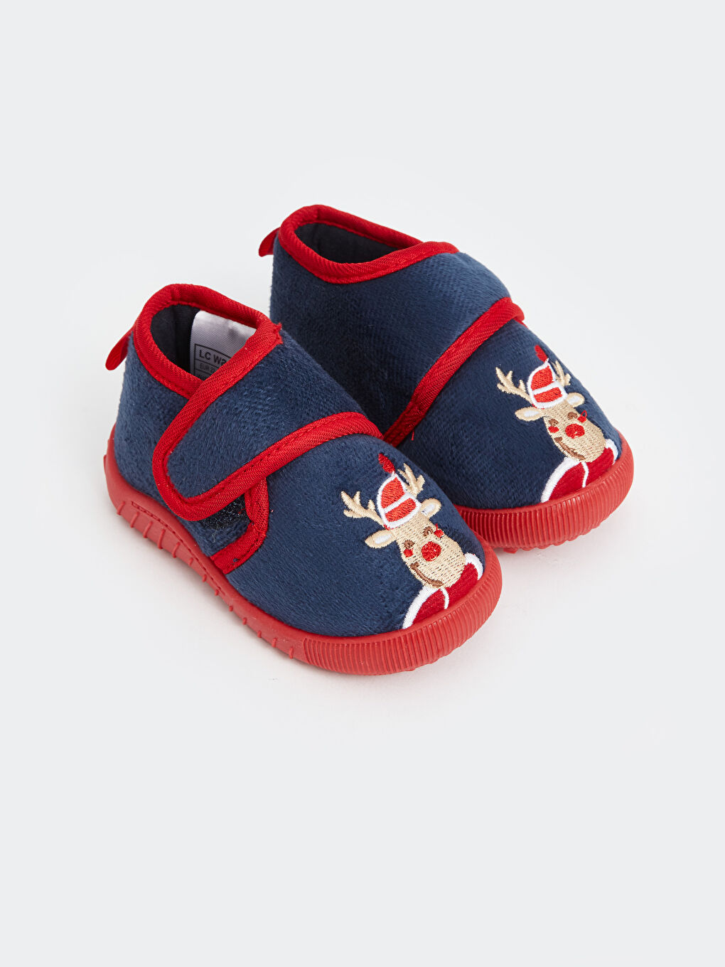 NAVY Slipper Boots W4EA03Z1 VD4 W4EA03Z1 VD4 LC Waikiki