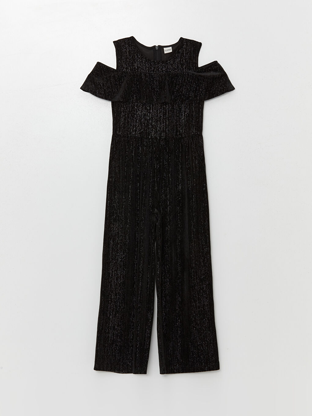 BLACK Jumpsuit W4EA54Z4 CVL W4EA54Z4 CVL LC Waikiki