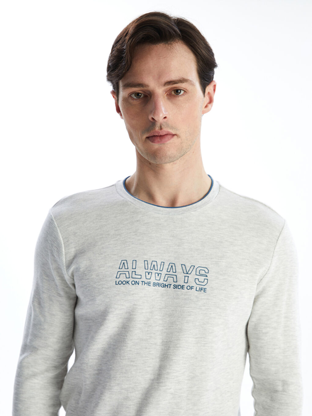 Sweatshirt W4EB29Z8 L8T W4EB29Z8 L8T LC Waikiki