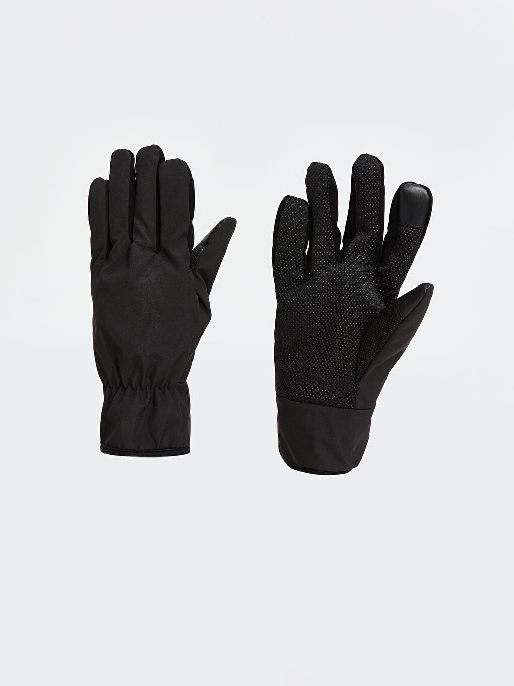 Touch Screen Compatible Men s Gloves W4EI38Z8 HEG W4EI38Z8 HEG LC Waikiki