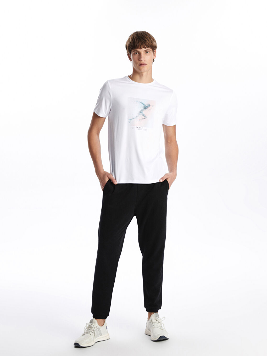 Slim jogger fit on sale
