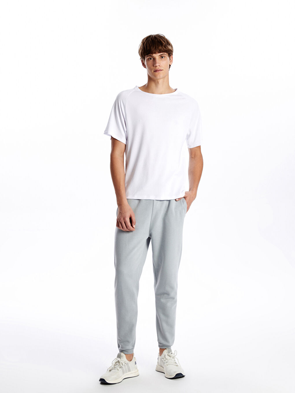 Slim Fit Jogger W4EK28Z8 FKN W4EK28Z8 FKN LC Waikiki