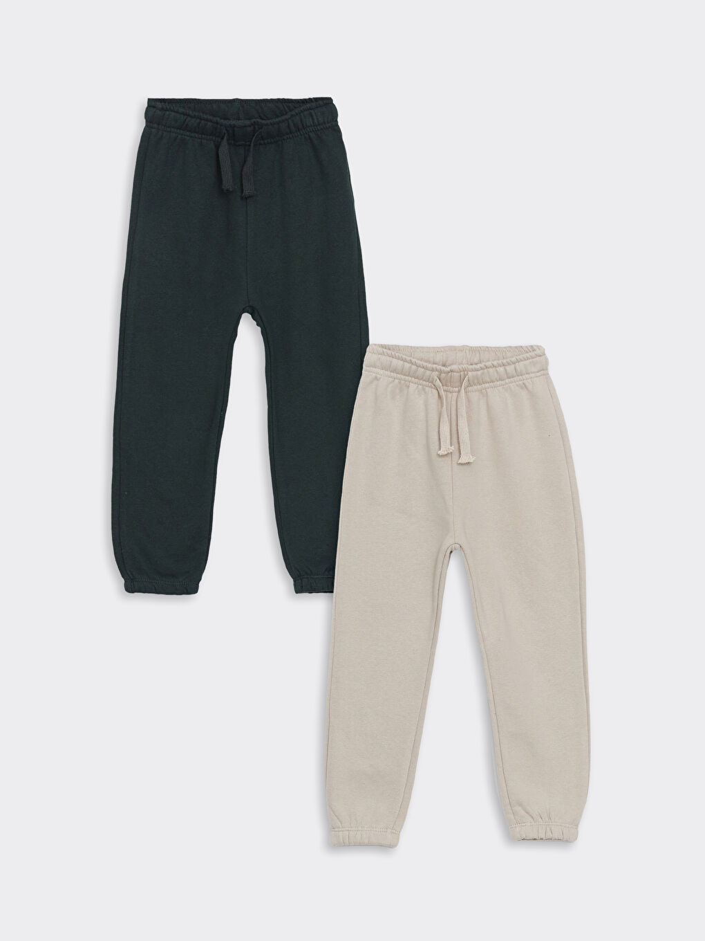 GREY Baby Boy GREY Jogger Sweatpants W4EK40Z1 FKQ W4EK40Z1 FKQ LC Waikiki