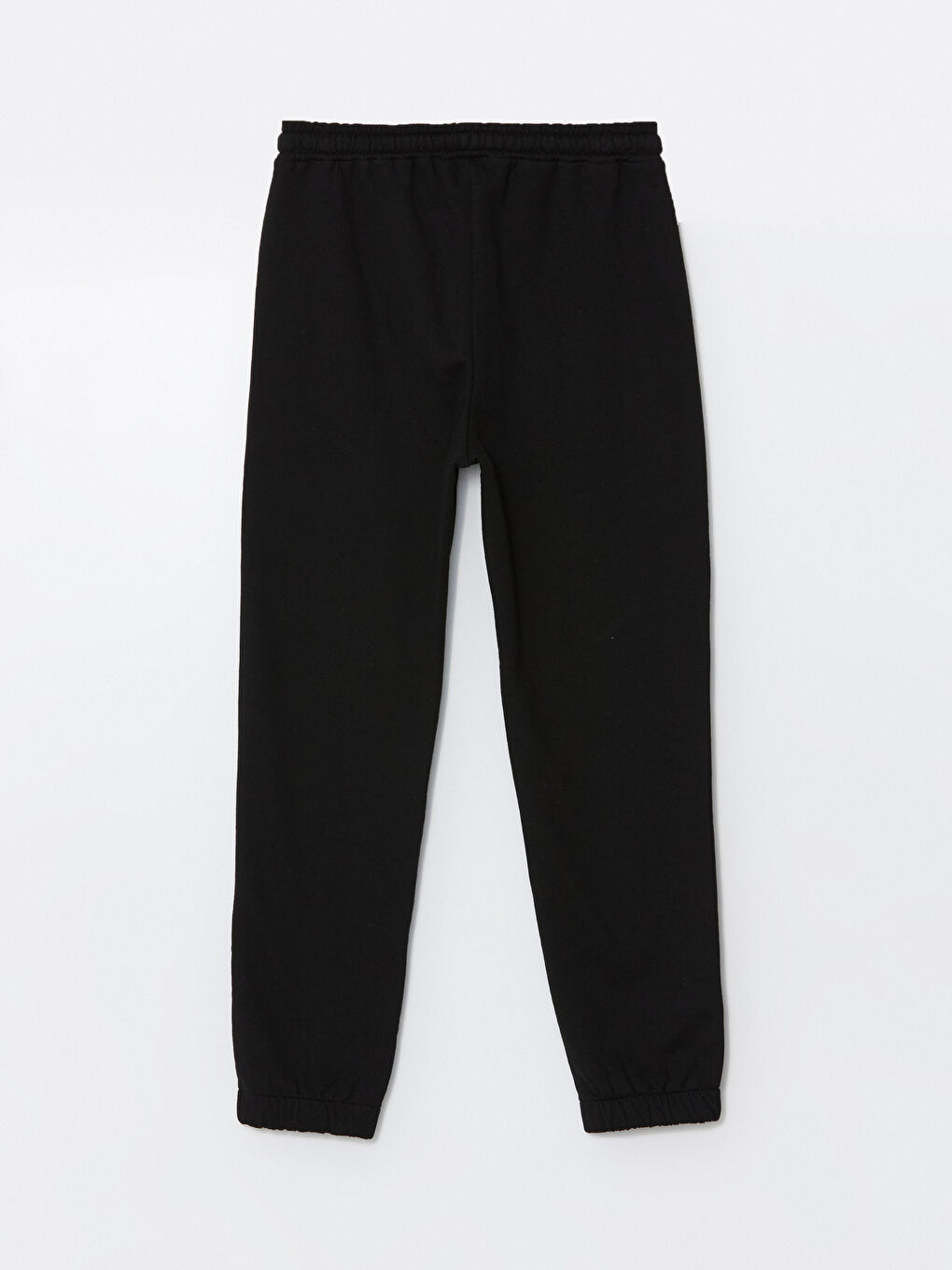 Elasticated Waist Hulk Printed Boys' Thick Jogger Sweatpants
