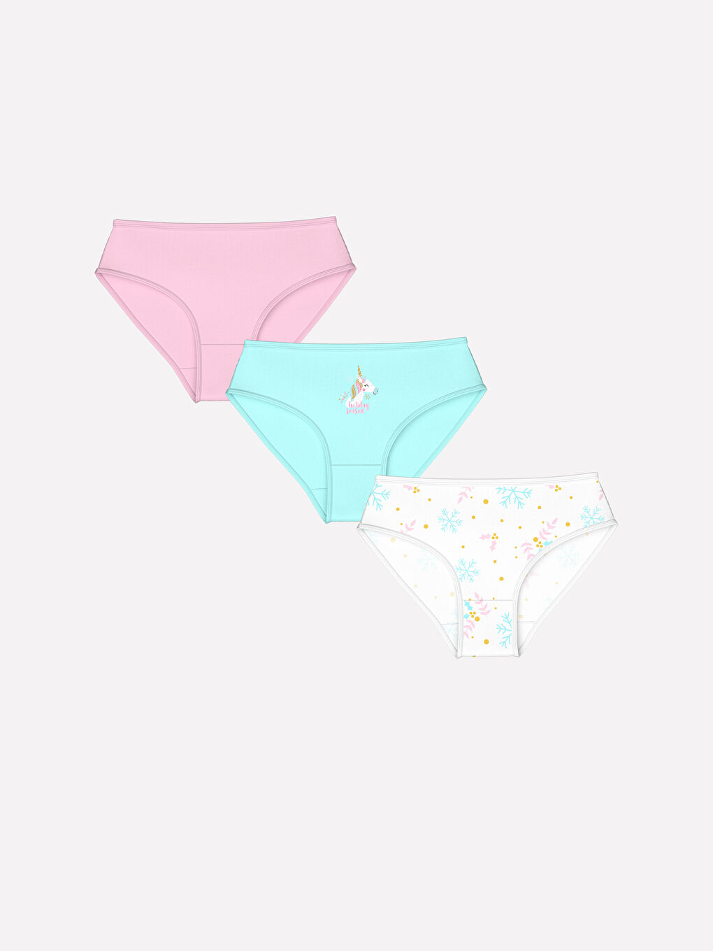 Filles en slip blanc online