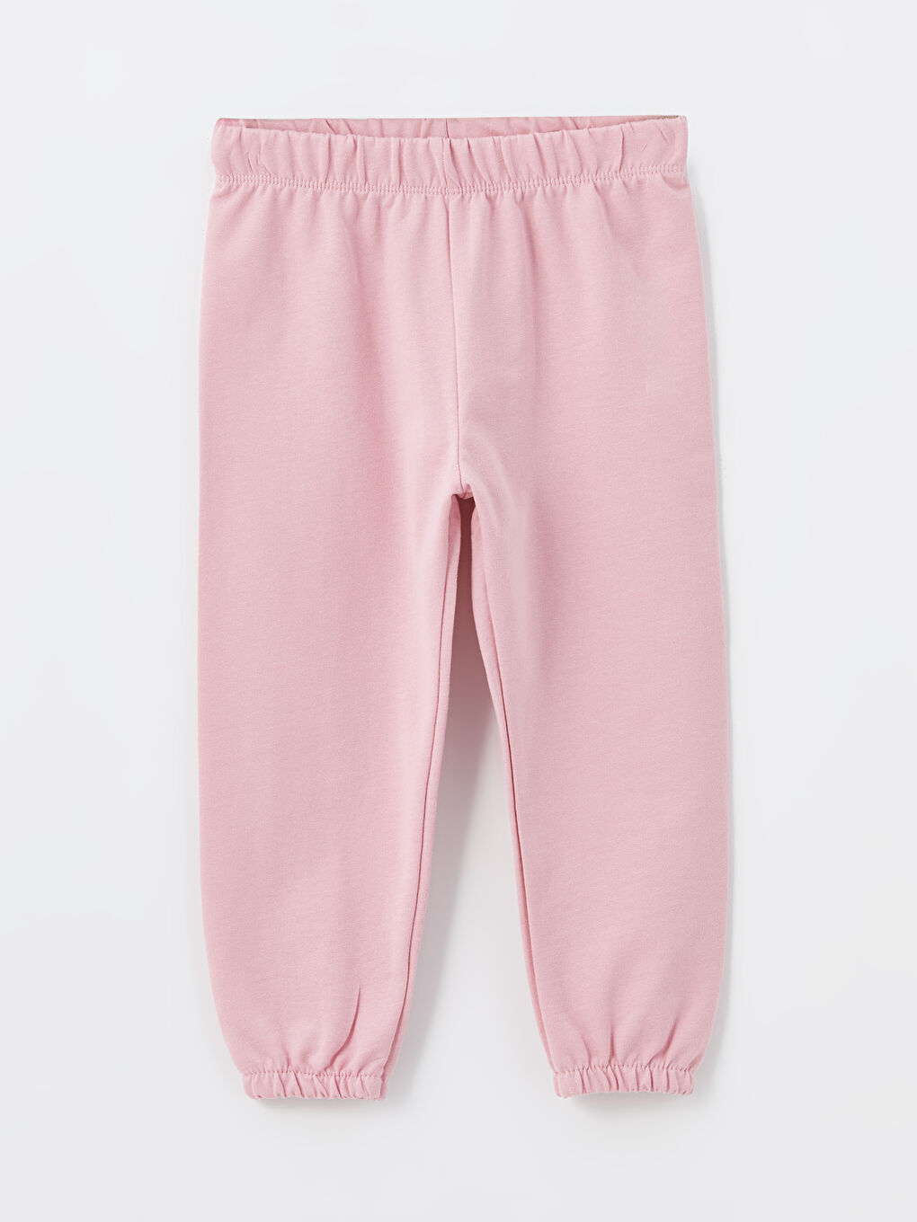 Baby pink sweatpants clearance