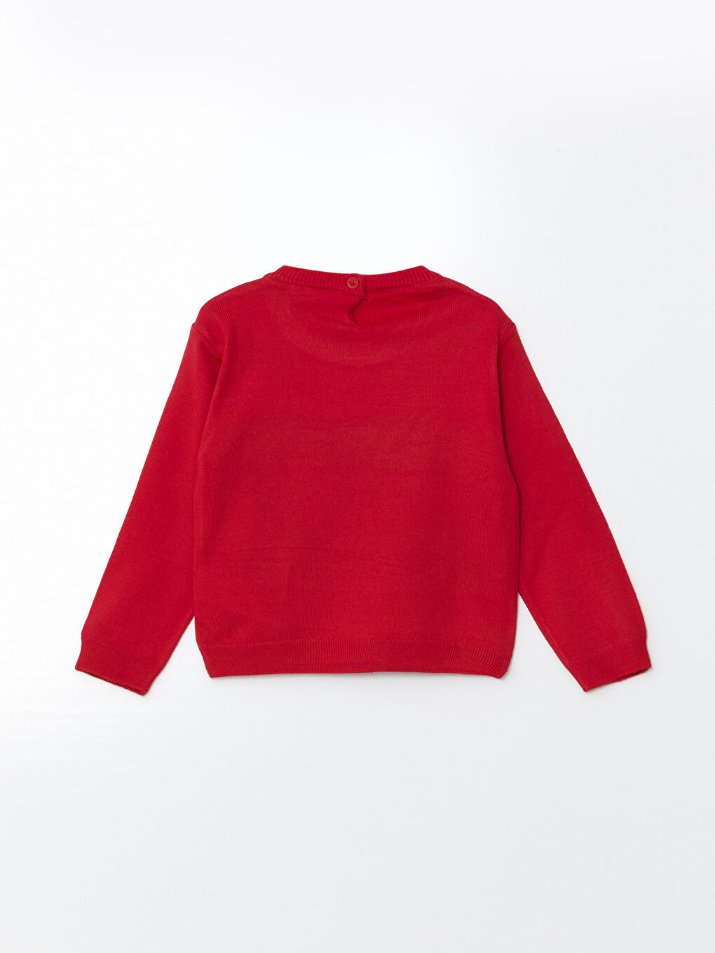 Baby girl red jumper store