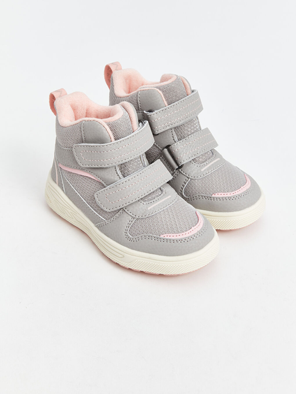 Baby girl velcro shoes clearance