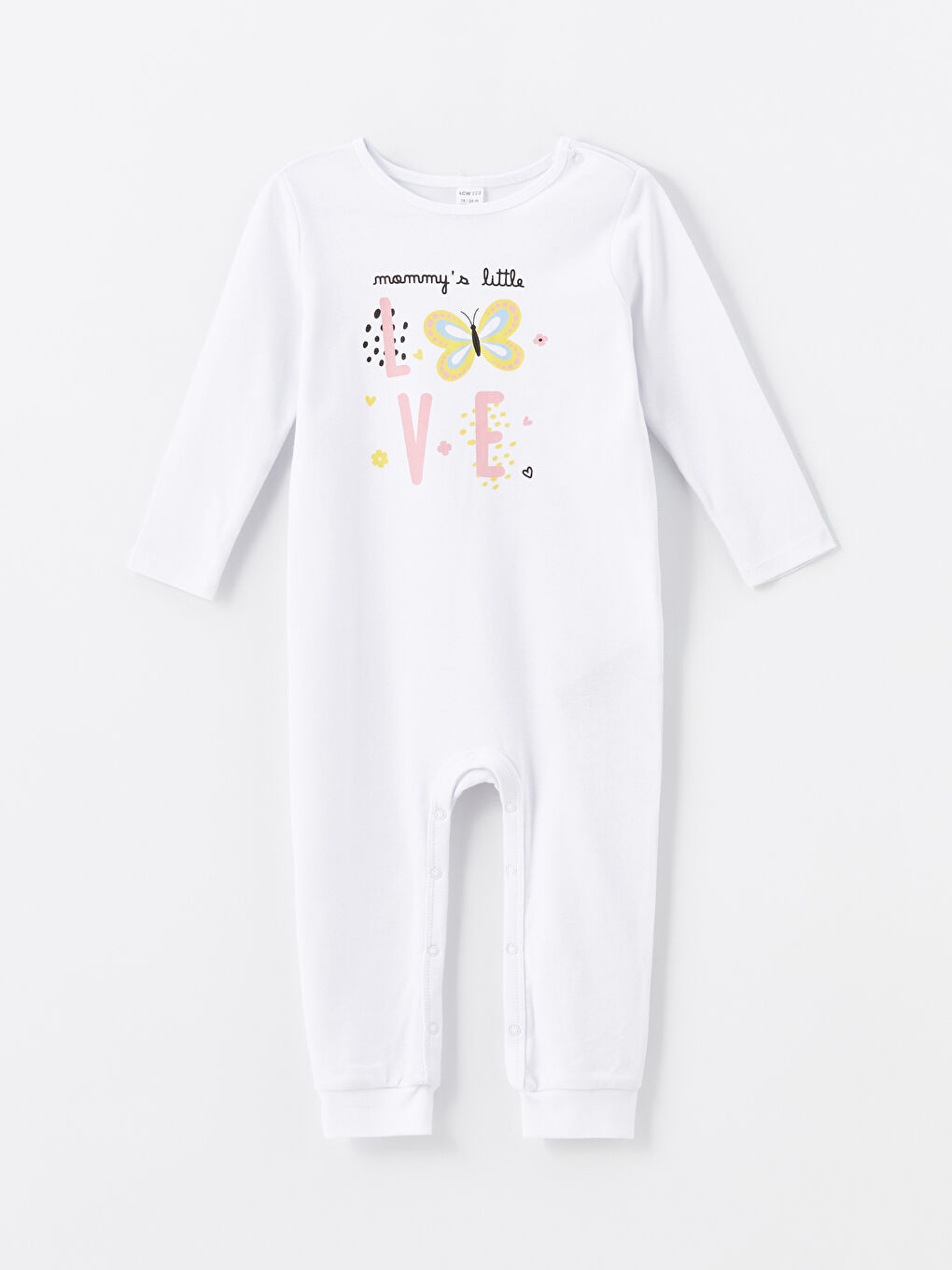 Jumpsuit W4FY50Z1 Q6K W4FY50Z1 Q6K LC Waikiki