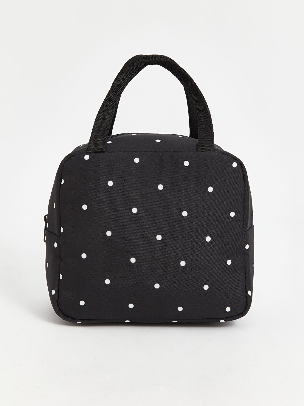 Polka Dot Patterned Thermal Bag -W4GD24Z8-HUC - W4GD24Z8-HUC - LC Waikiki