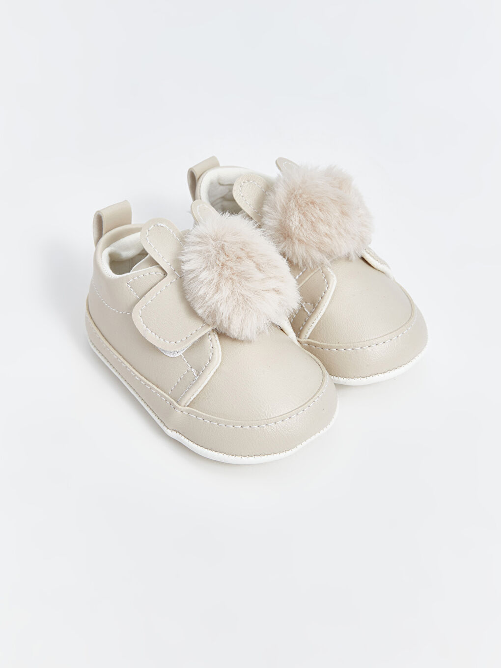 Baby pom pom shoes store