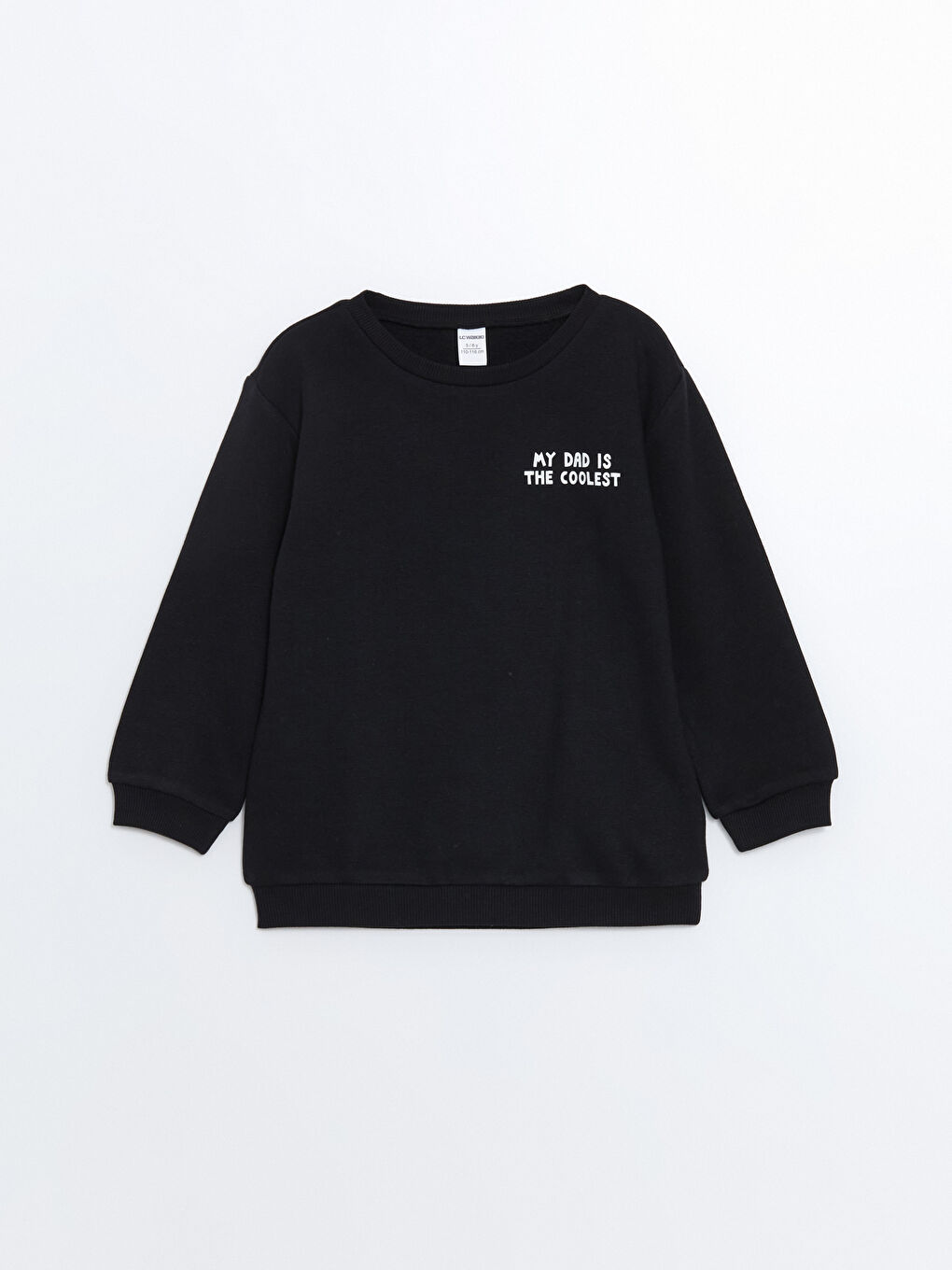 Baby boy black sweatshirt discount