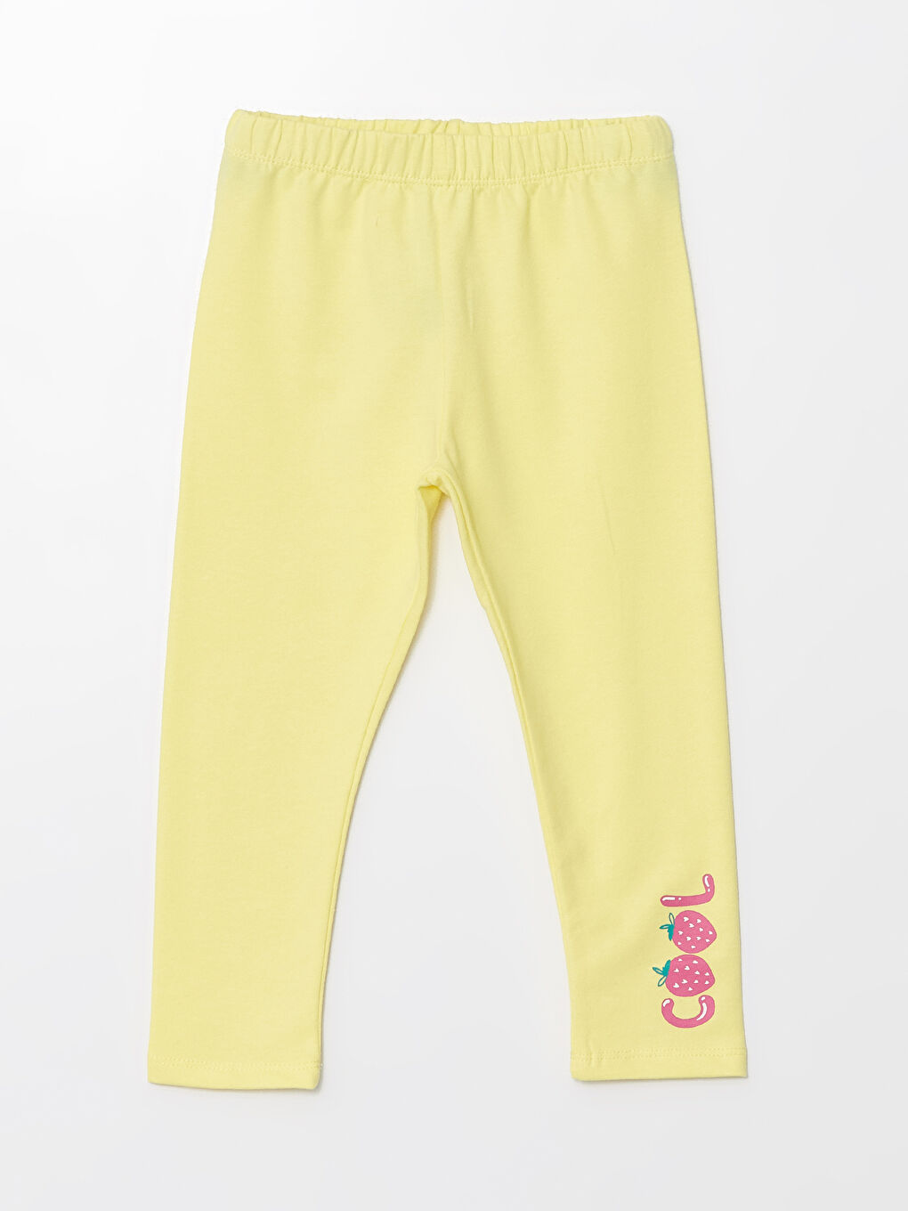 Yellow leggings baby girl outlet