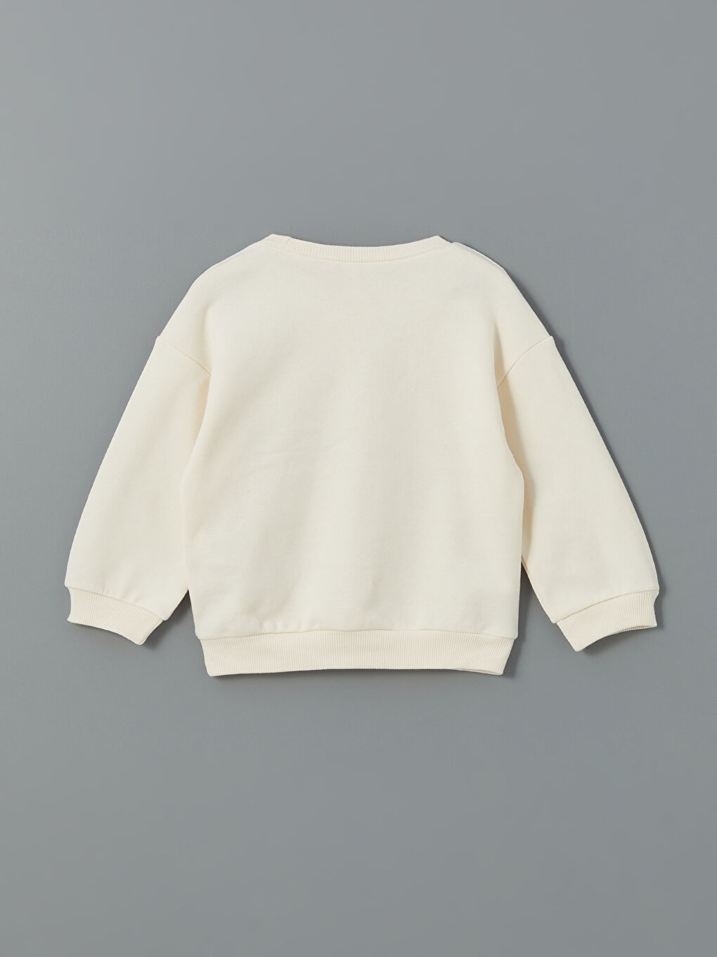 LC WAIKIKI Sweat-shirt pour Filles Bébé Ariel Sirène Imprimé à Col