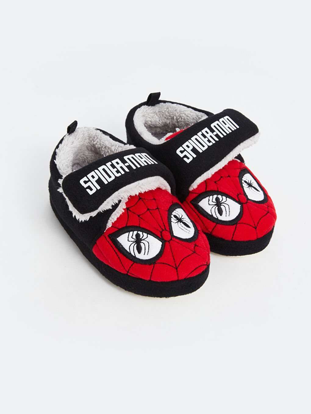 Spider man house shoes deals