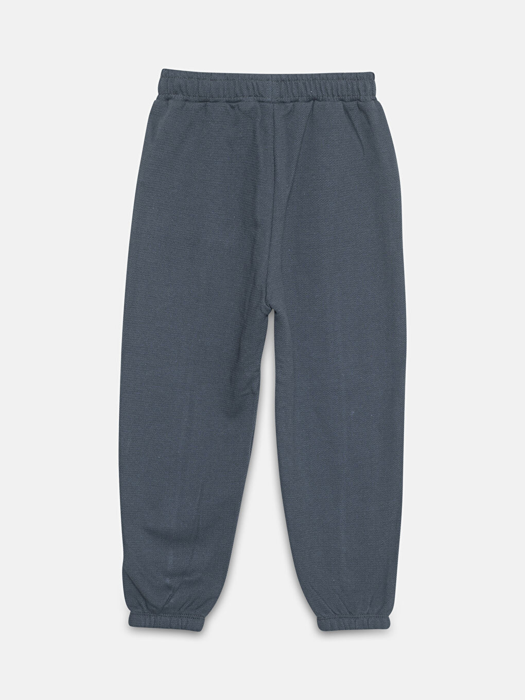 Baby Boy Basic Jogger Tracksuit Bottom With Elastic Waist