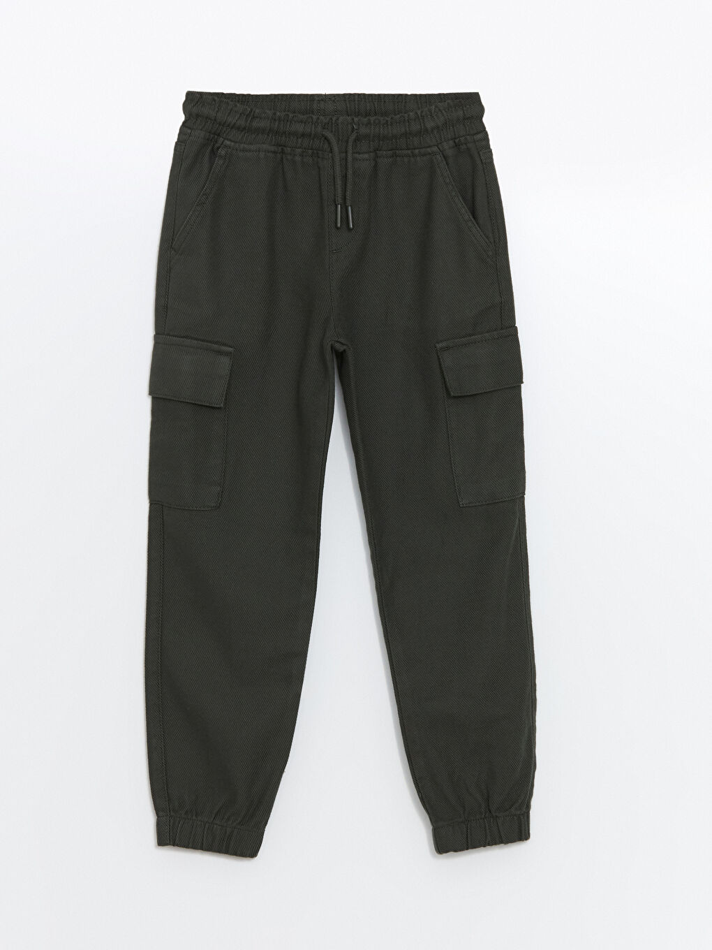 Elastic Waist Boy Cargo Trousers W4H843Z4 K0F W4H843Z4 K0F LC Waikiki