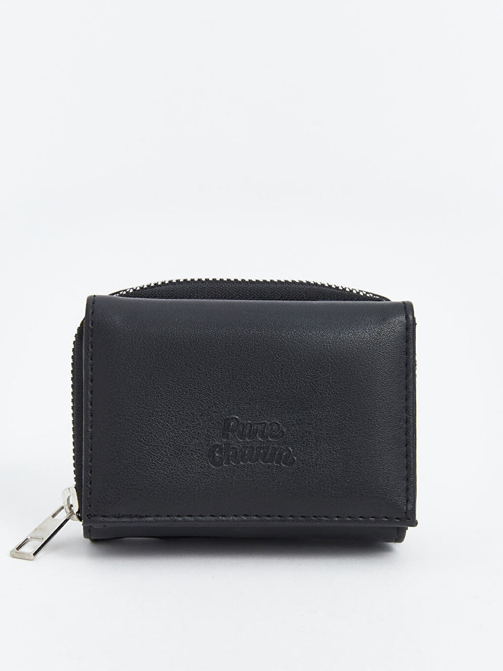 Lc leather purse sales