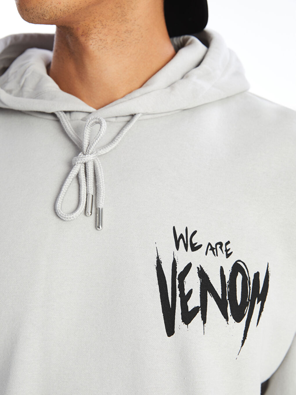Uniqlo venom hoodie outlet