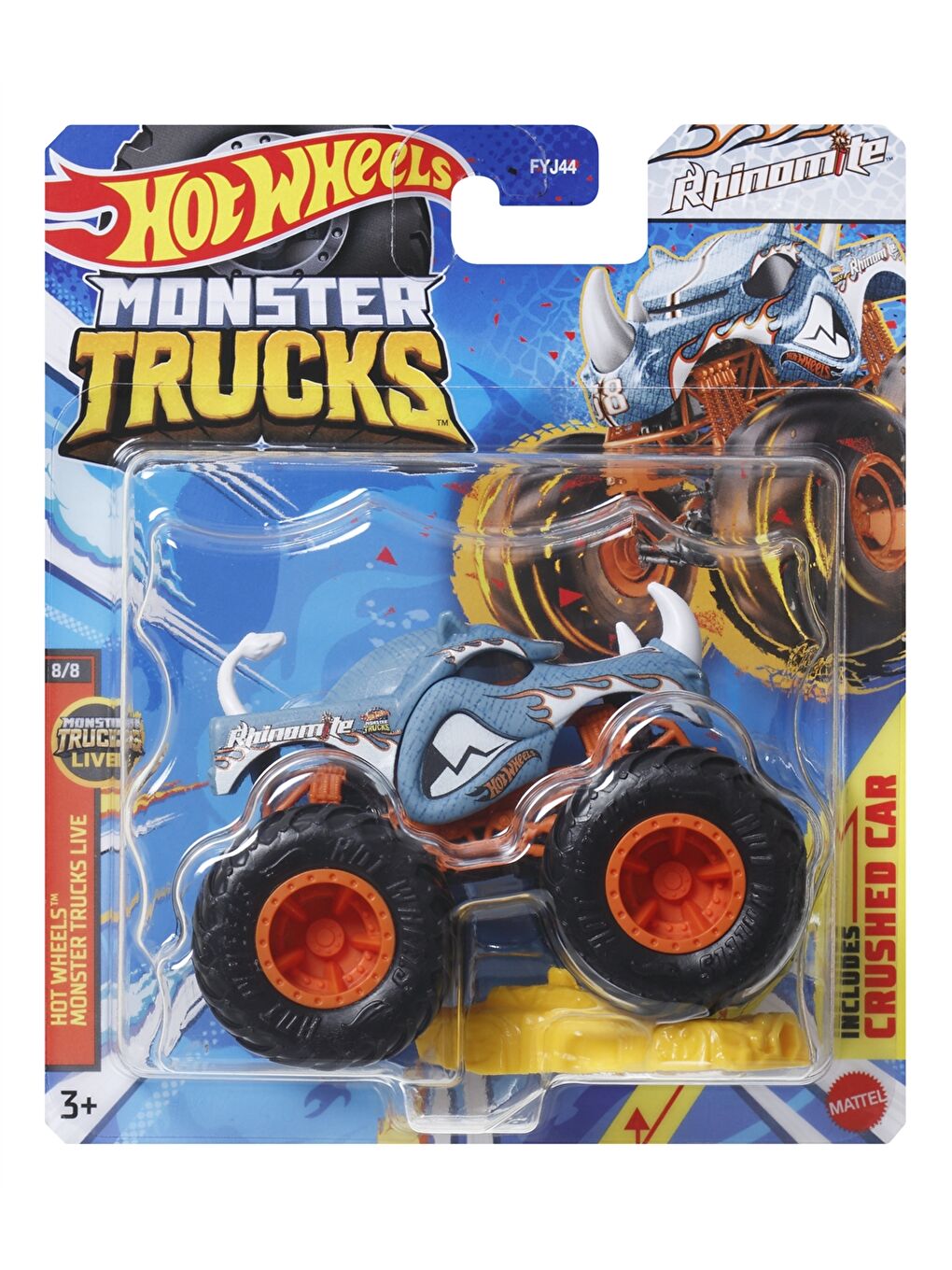 Chase Center Hot Wheels Monster Trucks Live Show Length Chase