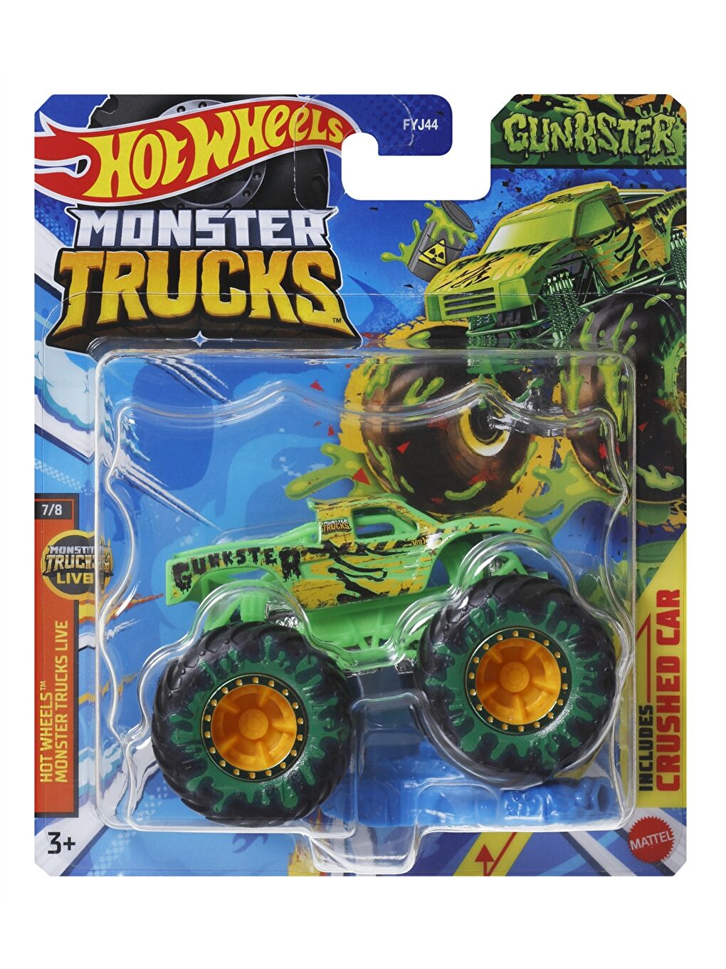 Toy Monster Truck W4IO81Z4 QBC W4IO81Z4 QBC LC Waikiki