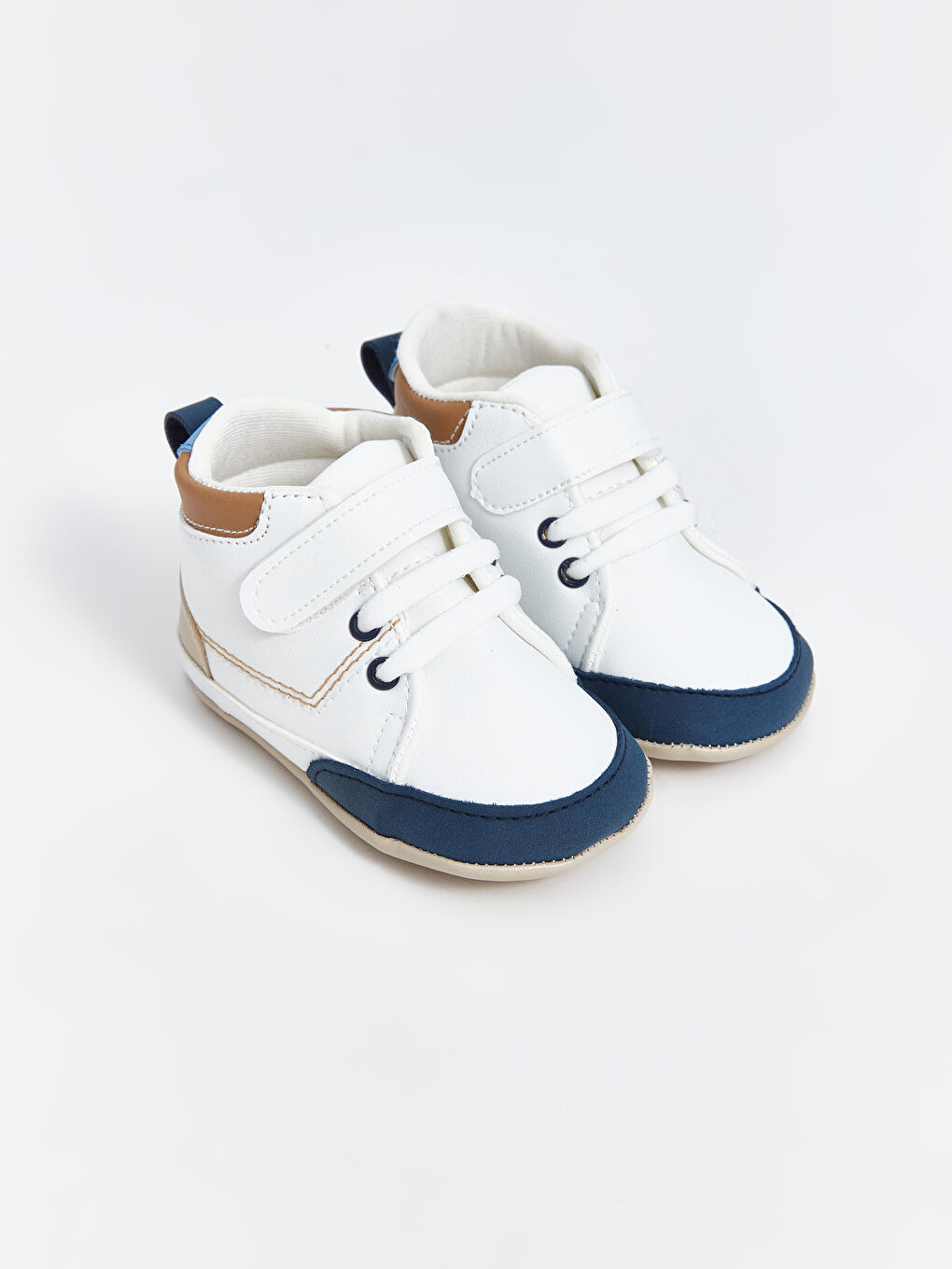 Baby Boy Baby Pre Walking Shoes Boys Black Patent Leather Pre