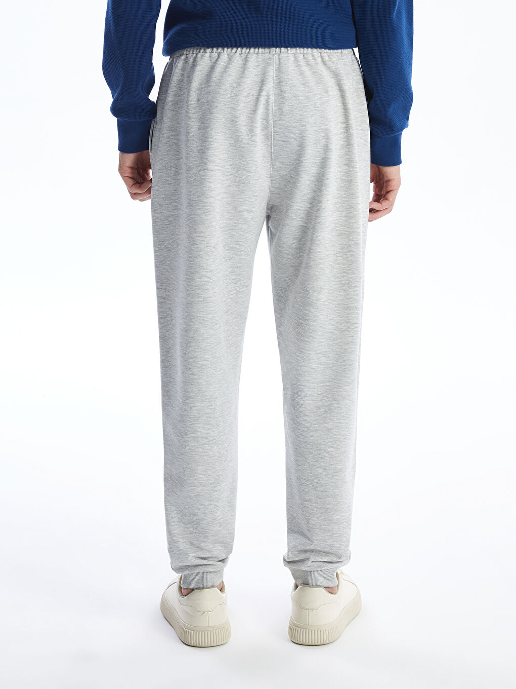 LC WAIKIKI Standard Fit Men's Jogger Sweatpants -W4J551Z8-CX7