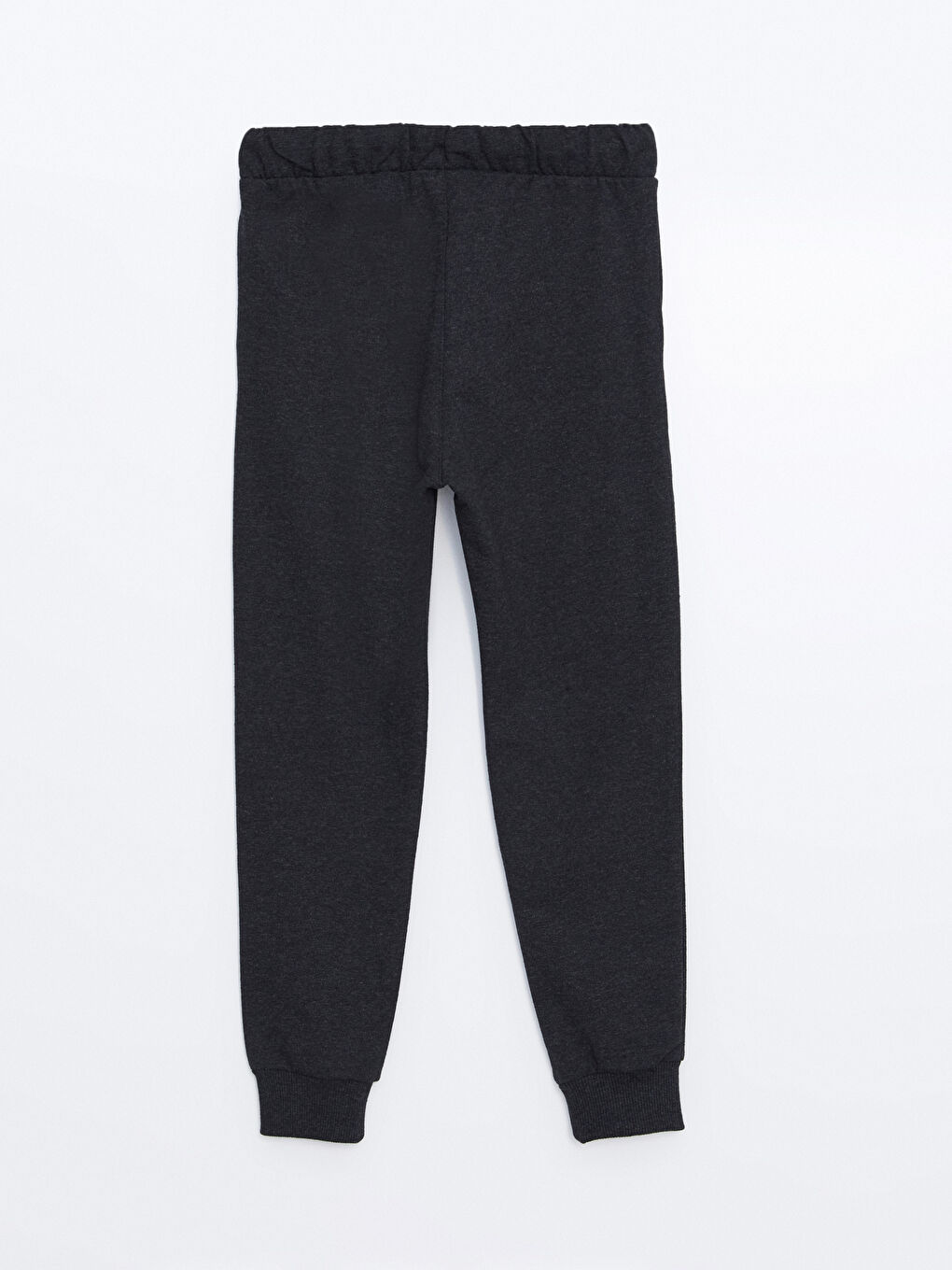 Boy's Thick Jogger Sweatpants with Elastic Waist -W40288Z4