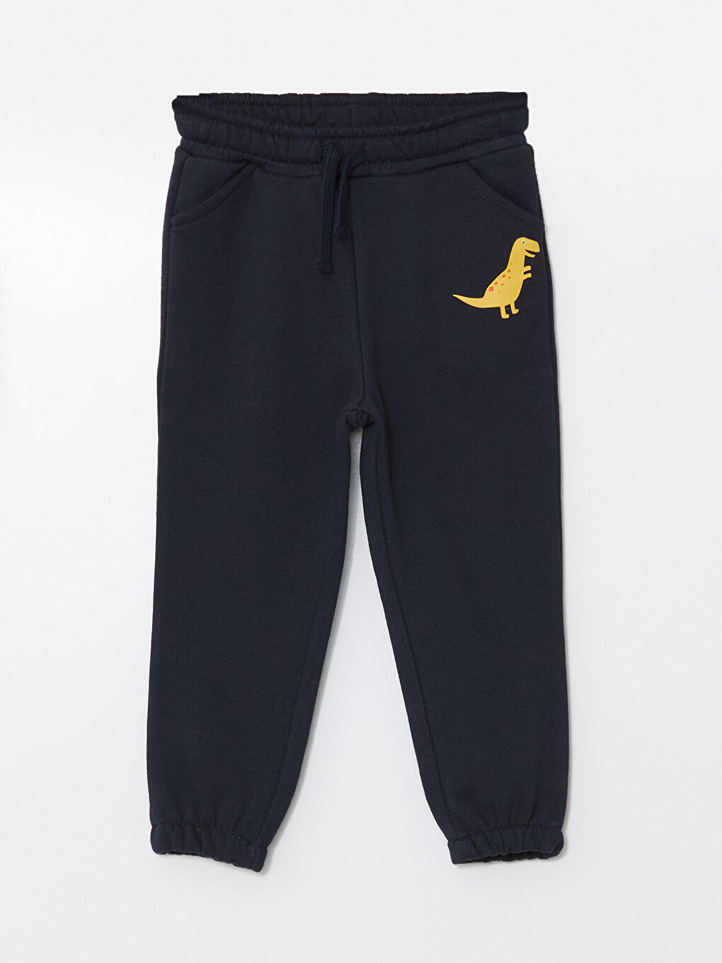 Thick Boys Baby Jogger Sweatpants with Elastic Waist W4JH47Z1 HNG W4JH47Z1 HNG LC Waikiki