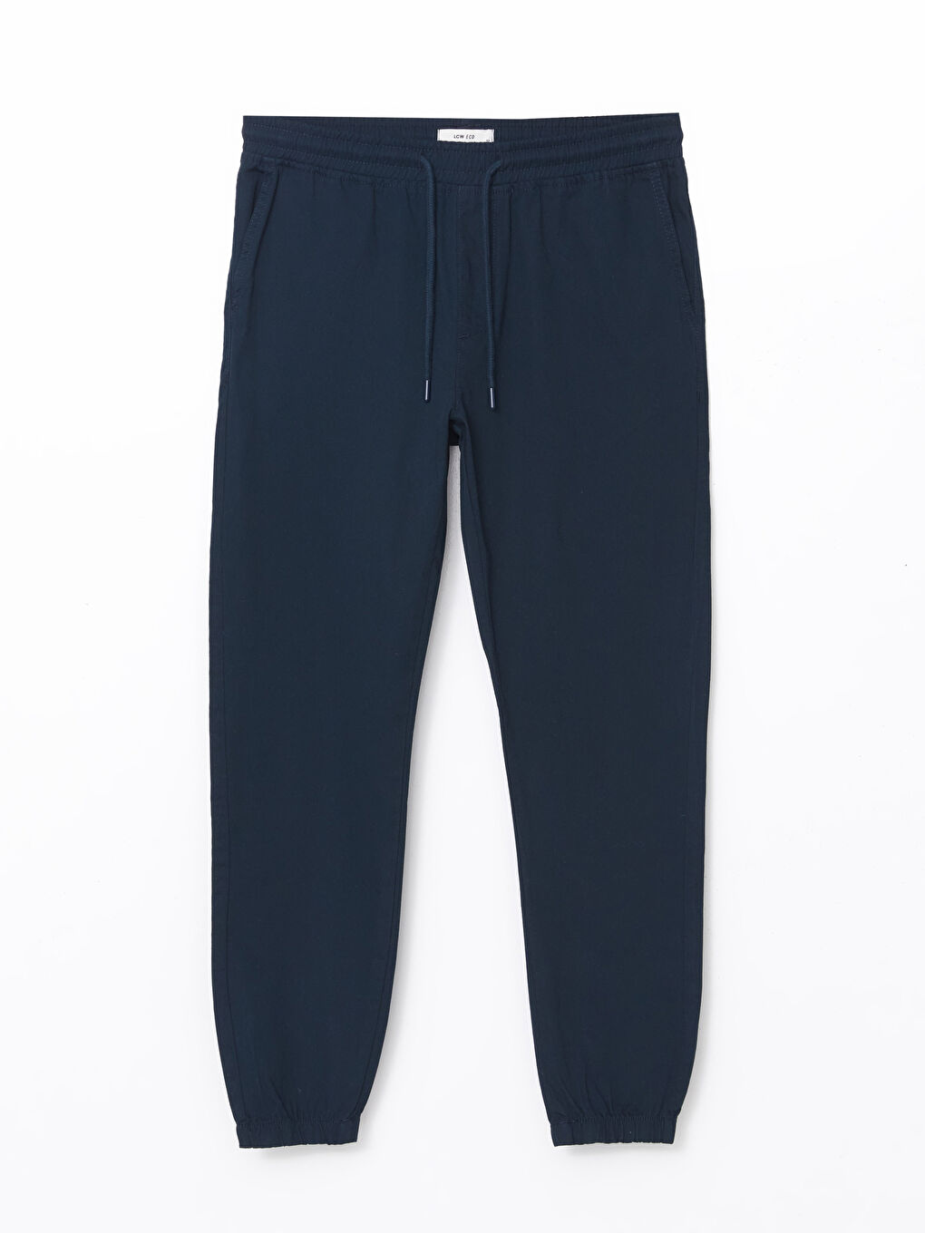 Standard Fit Gabardine Men s Jogger Pants W4JY51Z8 CRP W4JY51Z8 CRP LC Waikiki