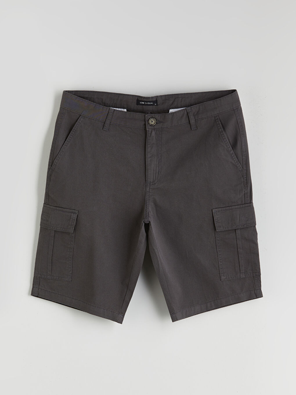 LC WAIKIKI Regular Fit Men's Cargo Shorts -S31278Z8-SEH S31278Z8