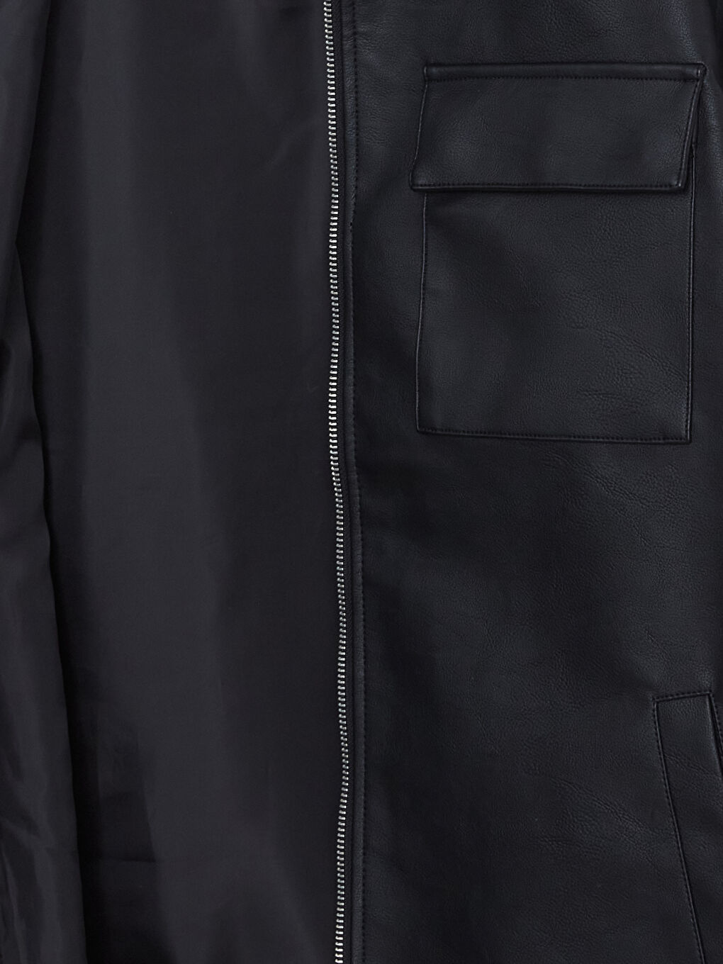 Shirt Collar Pocket Men's Thin Coat -S50096Z8-CVL - S50096Z8 Shirt Collar Pocket Men's Thin Coat -S50096Z8-CVL - S50096Z8