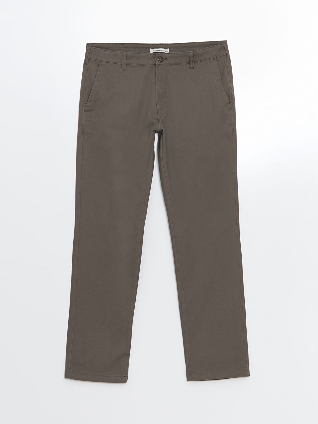 Standard Cotton Work Pants (black) | OVY - パンツ