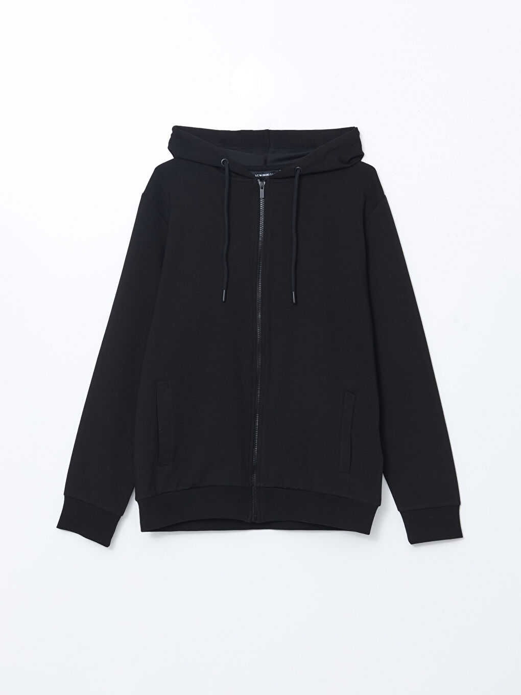 Hooded Long Sleeve Zipper Men's Sweatshirt -S50824Z8-CVL
